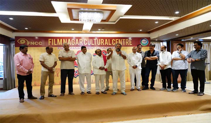 FNCC: మే డే.. ఎంప్లాయిస్ ని సత్కరించిన ఎఫ్ఎన్సిసి