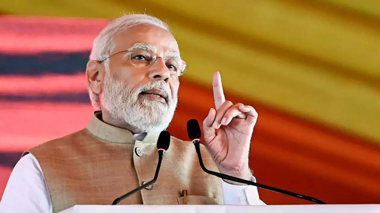PM Modi: భారత్‌లో ఒలింపిక్స్‌పై ప్రధాని మోడీ కీలక ప్రకటన