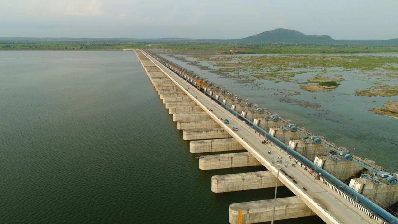 Medigadda Barrage : మేడిగడ్డ బ్యారేజీ వద్ద పంపింగ్‌ పనులు మళ్లీ ప్రారంభమయ్యే అవకాశం