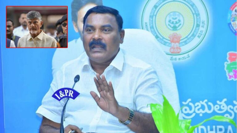 Merugu Nagarjuna: ఏపీలో మరోసారి వైసీపీదే అధికారం.. చంద్రబాబు ప్రస్టేషన్ అర్థమైతుంది..!