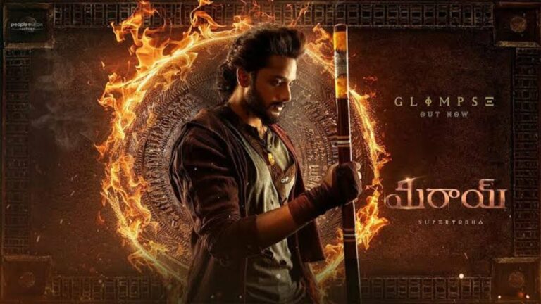 Mirai : ‘మిరాయ్’ మరో కార్తికేయ-2 అవుతుందా..?