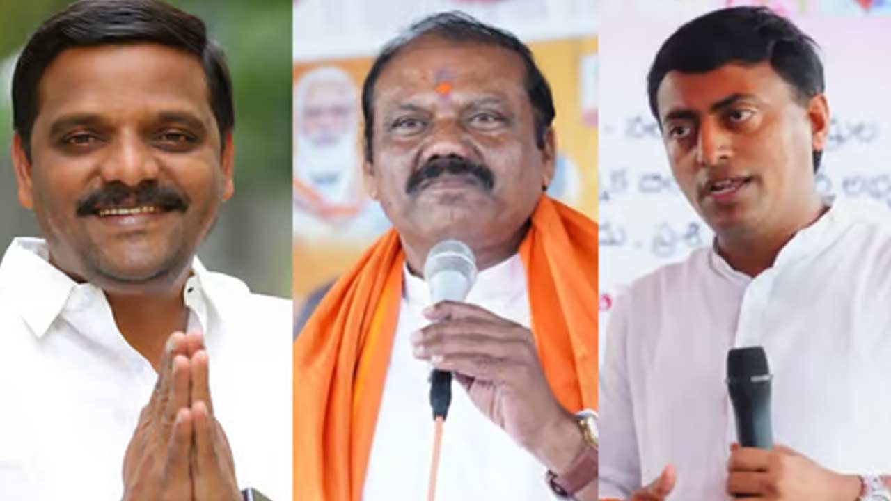 MLC Bypoll : తెలంగాణలో గ్రాడ్యుయేట్‌ ఎమ్మెల్సీ ఉప ఎన్నికకు ముగిసిన పోలింగ్‌