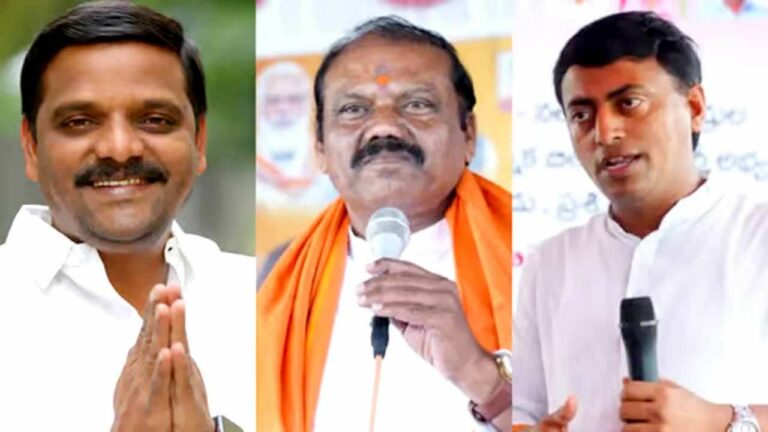 MLC Bypoll : రేపు ఓటు హక్కు వినియోగించుకోనున్న 4.63 లక్షల మంది పట్టభద్రులు