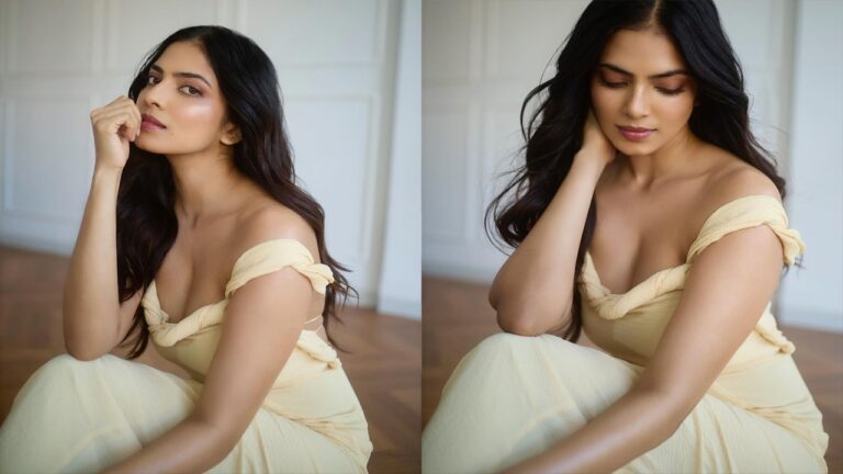 Malavika Mohanan: అందాల హద్దులు చెరిపేస్తున్న మాళవిక మోహనన్