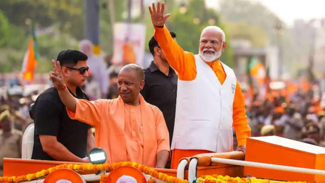 Lokshabha Elections 2024: నేడు యూపీలో ప్రధాని మోడీ ఎన్నికల ప్రచారం..!