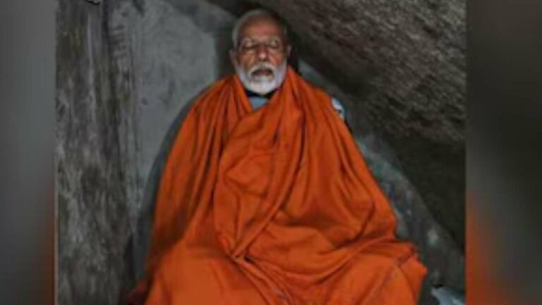 PM Modi: ఎన్నికల ఫలితాలకు ముందు 2 రోజులు మోడీ ధ్యానం.. ఎక్కడంటే..!
