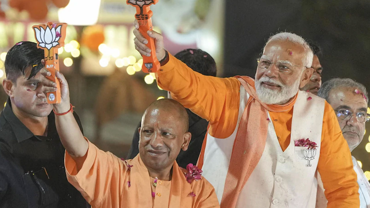 PM Modi: నేడు ఒడిశాలో ప్రధాని మోడీ, యోగి ఆదిత్యనాథ్‌ ఎన్నికల ప్రచారం..