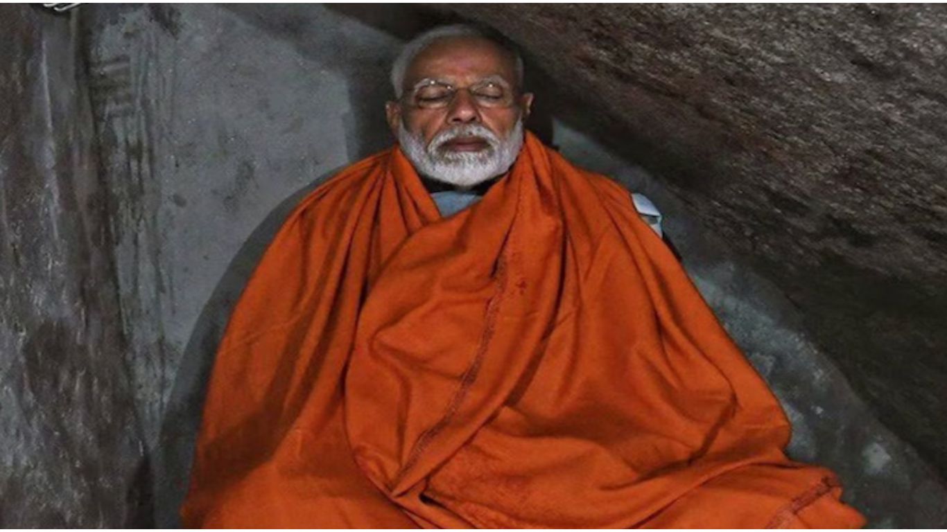 PM Modi: 45 గంటల పాటు ధ్యానం చేసేందుకు సిద్దమవుతున్న ప్రధాని మోడీ.. వివరాలు ఇలా..
