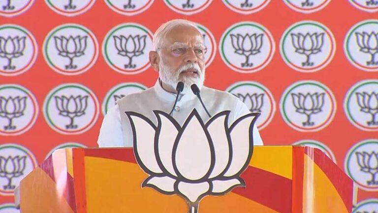 PM Modi: వైసీపీ ప్రభుత్వానికి కౌంట్ డౌన్ స్టార్ట్.. ఏపీ వికాస్‌ మోడీ లక్ష్యం..