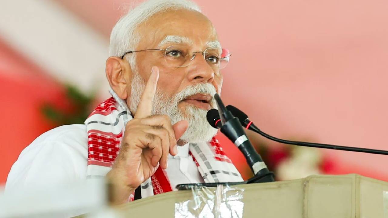 PM Modi: “దాణా కుంభకోణంలో దోషి ముస్లిం రిజర్వేషన్లను సమర్థిస్తున్నాడు”.. లాలూపై మోడీ ఫైర్..