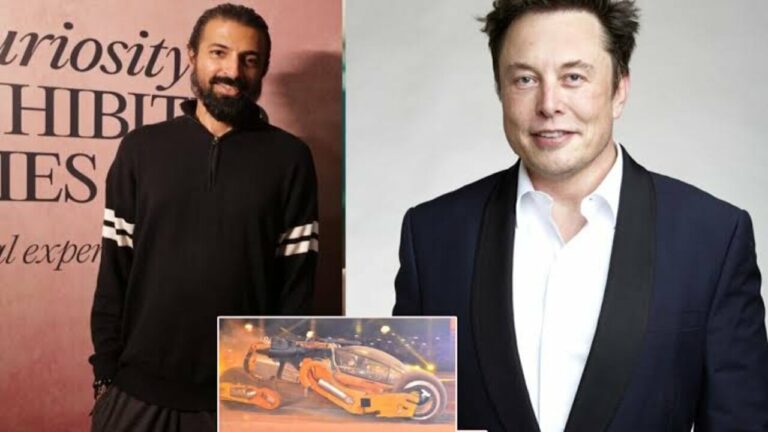 Kalki 2898 AD : ఎలాన్ మస్క్ కు  నాగ్ అశ్విన్ స్పెషల్ రిక్వెస్ట్..