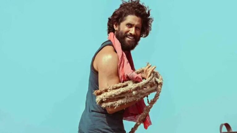 Thandel : నాగచైతన్య “తండేల్” న్యూ లుక్ వైరల్..