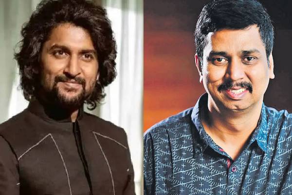 Nani : ఏందయ్యా ఇది.. నాని కోసం రజినీ డైరెక్టర్ క్రేజీ ప్లాన్..