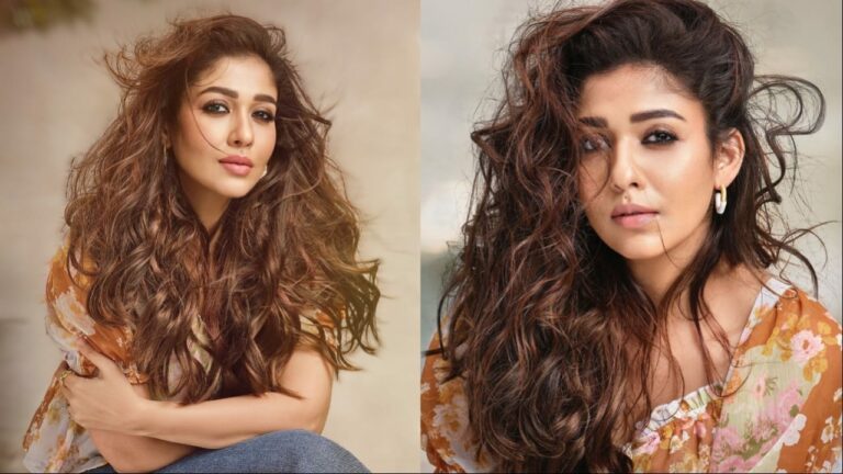 Nayanatara : స్టైలిష్ లుక్ లో అదరగొడుతున్న నయనతార..