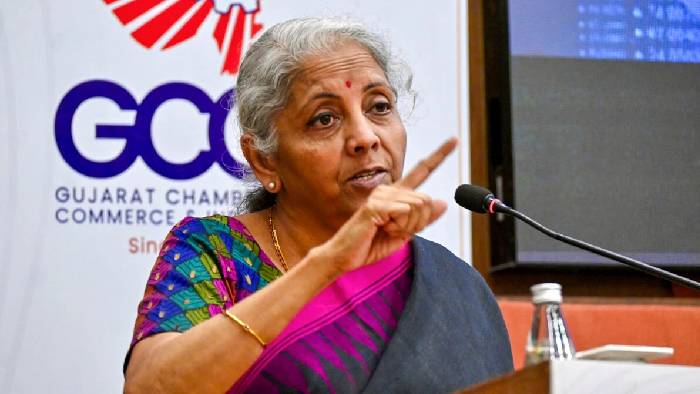 Nirmala Sitaraman