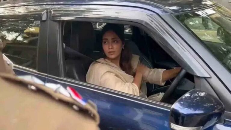 Nivetha Pethuraj : పోలీసులతో నివేతా వాదన.. అస్సలు విషయం బయట పడిందిగా..