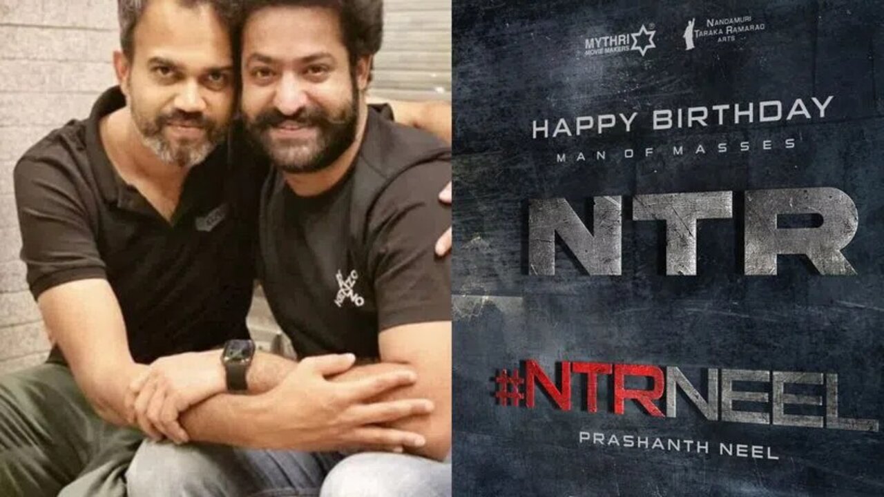 NTR 31 : ఎన్టీఆర్ ఫ్యాన్స్ కి మరో బంపర్ న్యూస్.. ప్రశాంత్ నీల్ సినిమాపై బ్రేకింగ్ అప్డేట్..
