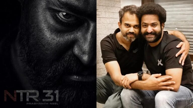 Jr NTR-Neel Movie: ఎన్టీఆర్ – ప్రశాంత్ నీల్ మూవీ టైటిల్ ఇదేనా?