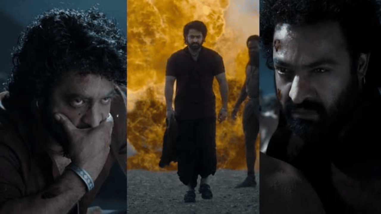 Devara : రికార్డ్ వ్యూస్ తో దూసుకుపోతున్న దేవర ‘ఫియర్ సాంగ్ ‘..