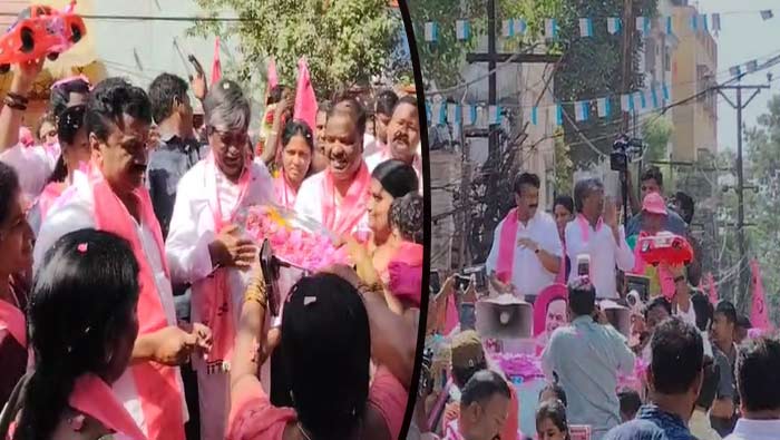 Padma Rao Goud: బీఆర్ఎస్ పాలనలో హైదరాబాద్⁬ను ఎంతో అభివృద్ది చేశాం..