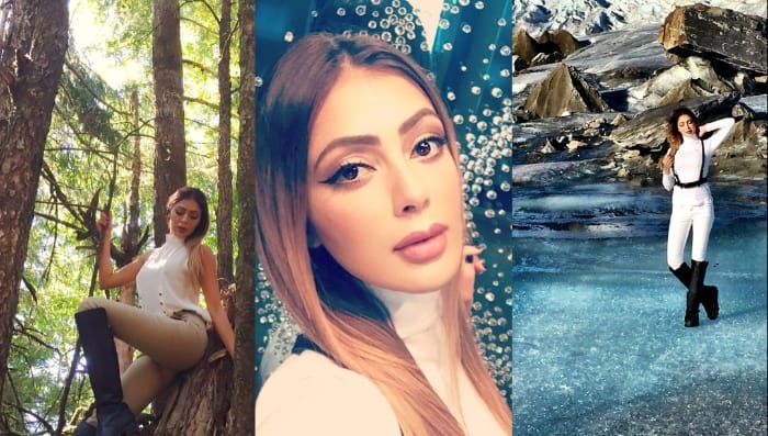 Guess The Actress : గుర్తు పట్టలేనంతగా మారిపోయిన పవన్ హీరోయిన్..?