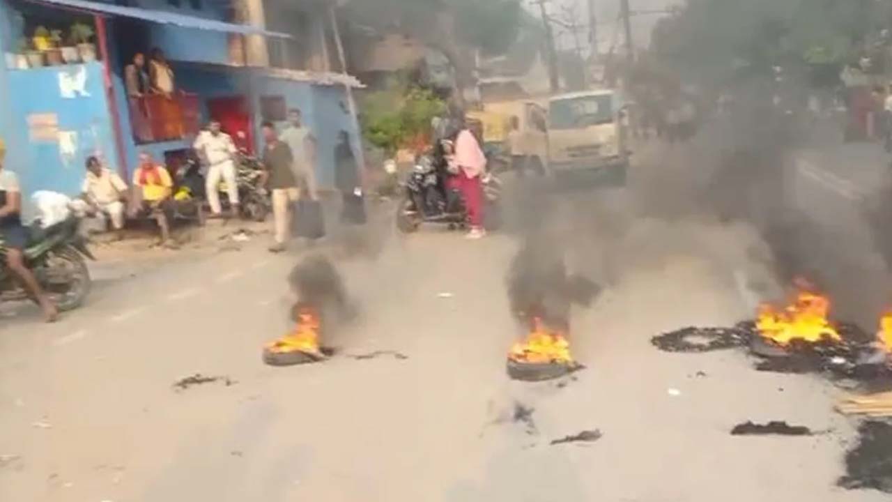 Patna crime: స్కూల్ ఆవరణలో 3 ఏళ్ల చిన్నారి మృతదేహం లభ్యం.. రణరంగంగా పాట్నా