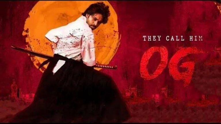 OG : ఆ ఫైట్ సీక్వెన్స్ కోసం పవన్ అన్ని రోజులు కష్టపడ్డారా..?