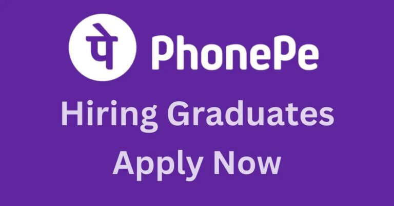 PhonePe : గుడ్ న్యూస్.. ఫోన్‌పేలో భారీగా ఉద్యోగాలు.. ఎలా అప్లై చెయ్యాలంటే?