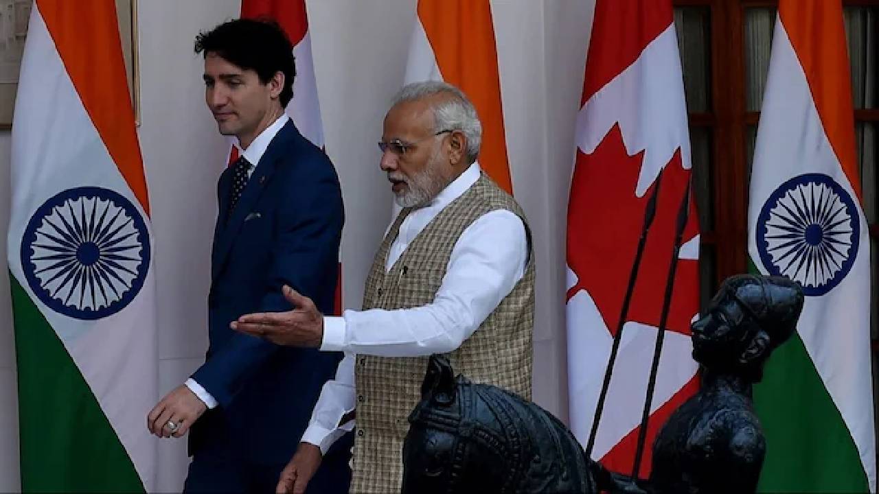 India-Canada Row: కెనడా ఉగ్రవాదులకు ఆశ్రయం ఇస్తోంది.. భారత్ ఘాటు వ్యాఖ్యలు..