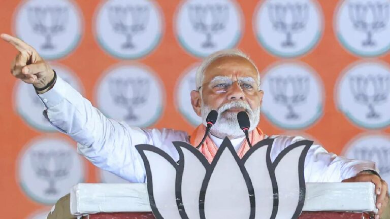 PM Modi: కాంగ్రెస్ అధికారంలోకి వస్తే రామ మందిరాన్ని కూల్చేస్తారు..