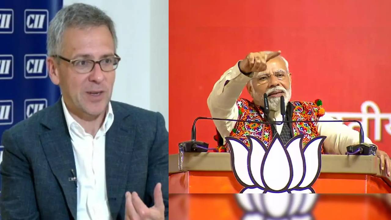 Lok Sabha Elections: బీజేపీ 305 సీట్లు గెలుస్తుంది.. అమెరికా పొలిటికల్ సైంటిస్ట్ అంచనా..