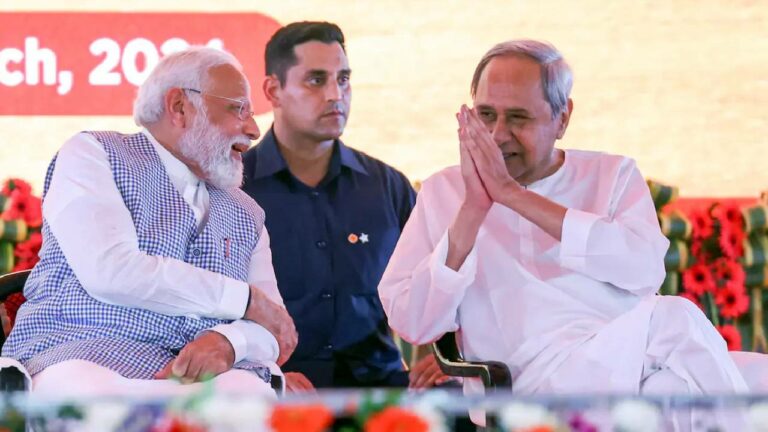 PM Modi: “నవీన్ పట్నాయక్ ఆరోగ్యం క్షీణించడంలో కుట్ర”.. ప్రధాని సంచలన వ్యాఖ్యలు..