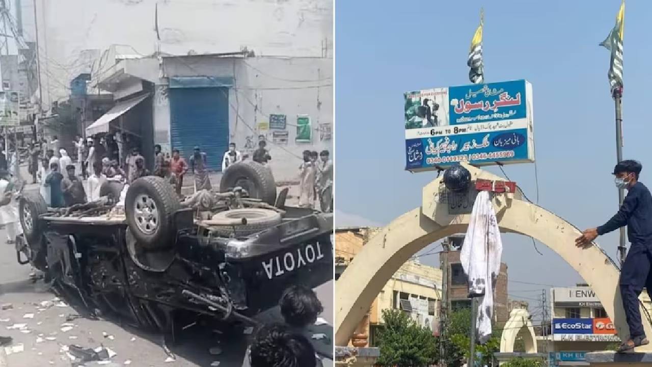 POK: పాక్ ఆక్రమిత కాశ్మీర్‌లో స్వేచ్ఛ కోసం పోరాటం.. భారీగా నిరసనలు..