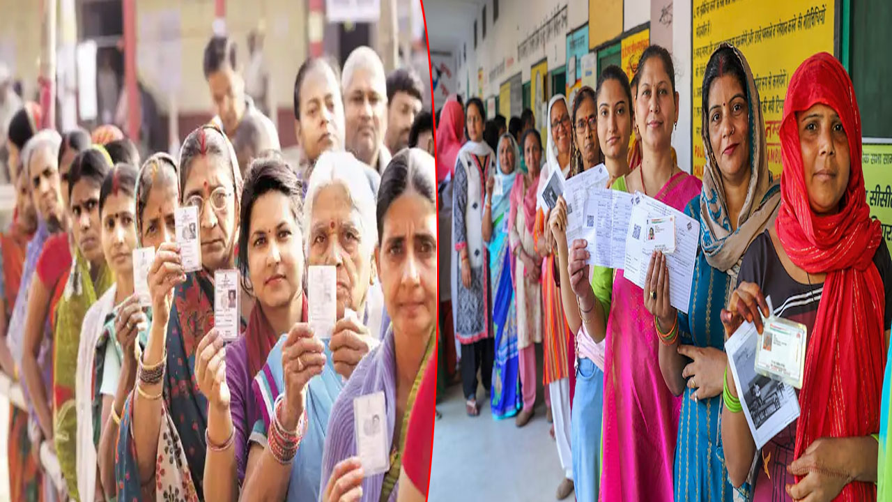 Lokshabha Elections 2024: నేడు లోక్⁬సభ ఎన్నికల ఆరో దశ పోలింగ్..  లైవ్ అప్ డేట్స్