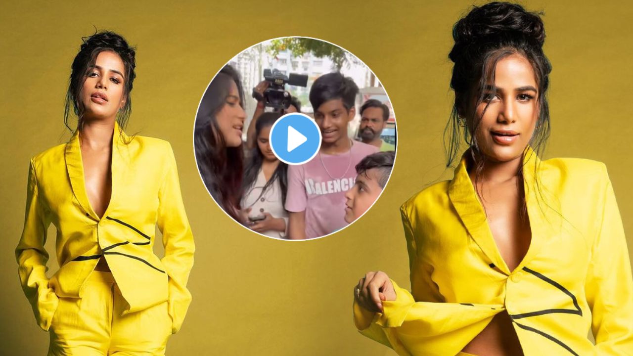 Poonam Pandey : పూనమ్ పాండేకి షాక్.. అది కావాలని అడిగిన చిన్నారి!