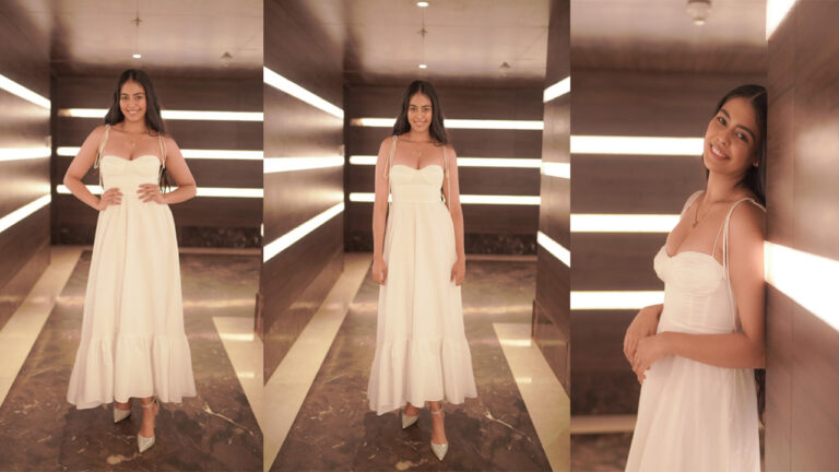 Prarthana Chabbria: అందాలతో కనువిందు చేస్తున్న ప్రార్థన చబ్రియా…