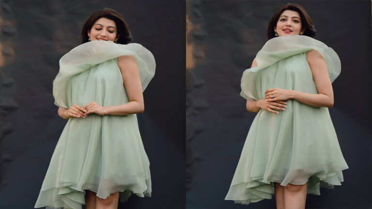 Pranita Subhash: గౌన్ లో పరువాలు ఆరబోస్తున్న ప్రణీత సుభాష్….