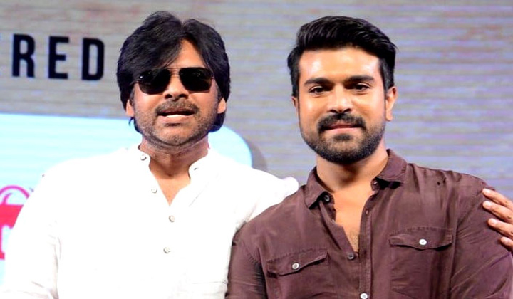 Ram Charan: బాబాయ్ కి అబ్బాయి సపోర్ట్.. ఆ వీడియో షేర్ చేస్తూ!