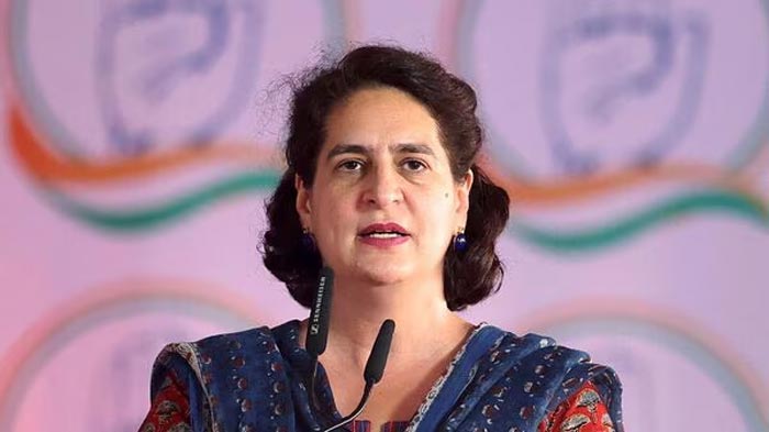 Priyanka Gandhi: రాయ్‌‌బరేలీ, అమేథీ సీట్ల ప్రకటన తర్వాత ప్రియాంక కీలక ట్వీట్