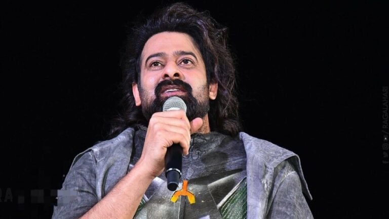 Prabhas : నాగ్ అశ్విన్ నన్ను 3 సంవత్సరాలు టార్చర్ పెట్టాడు..