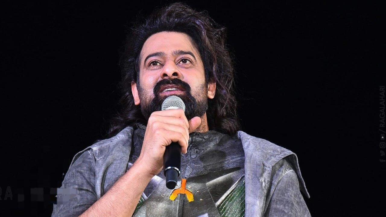 Prabhas : నాగ్ అశ్విన్ నన్ను 3 సంవత్సరాలు టార్చర్ పెట్టాడు..