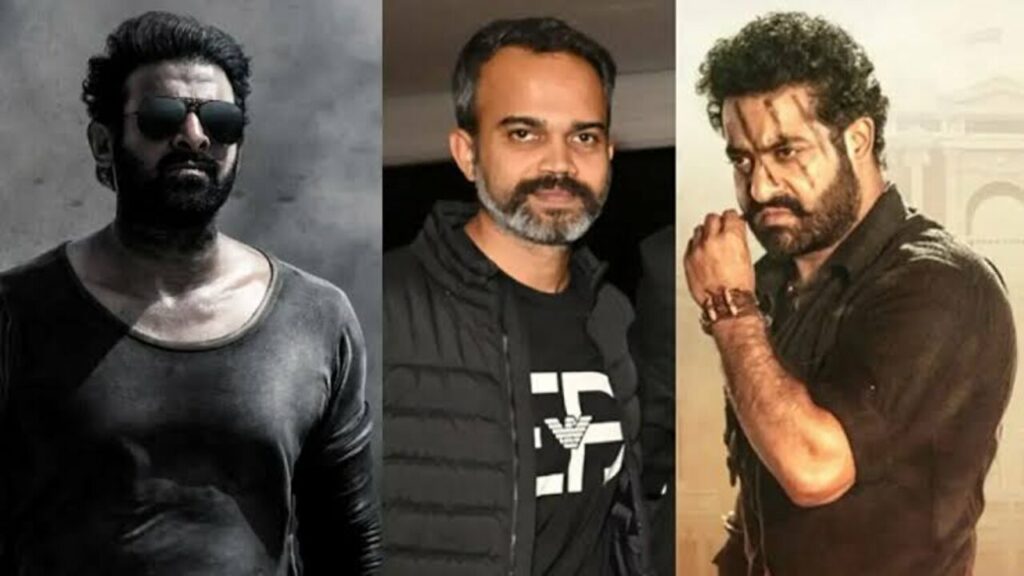 Prabhas ,ntr