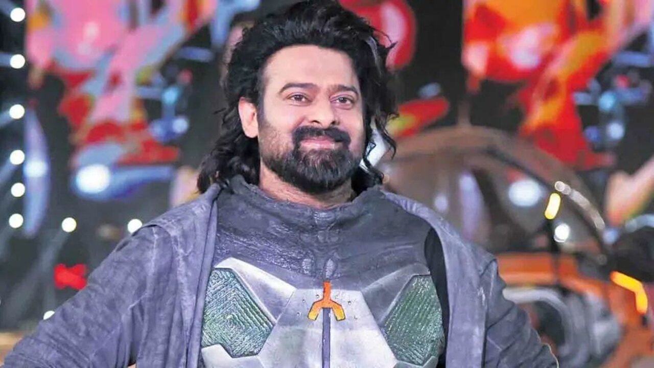 Prabhas : ‘బుజ్జి’ పేరు చిన్నగా వున్నా.. మా సినిమాకి ఎంతో స్పెషల్..