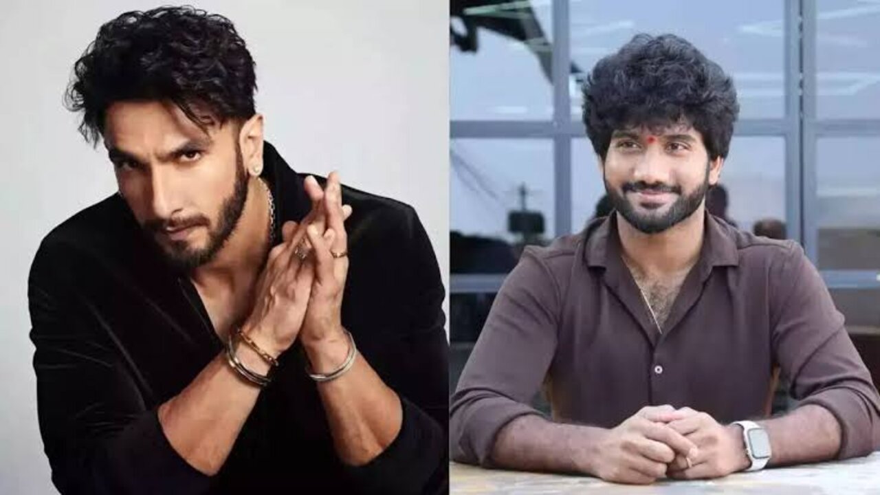 Prashanth varma : రణ్ వీర్ సింగ్ మూవీ ఆగిపోయిందా..? క్లారిటీ ఇచ్చిన చిత్ర యూనిట్..