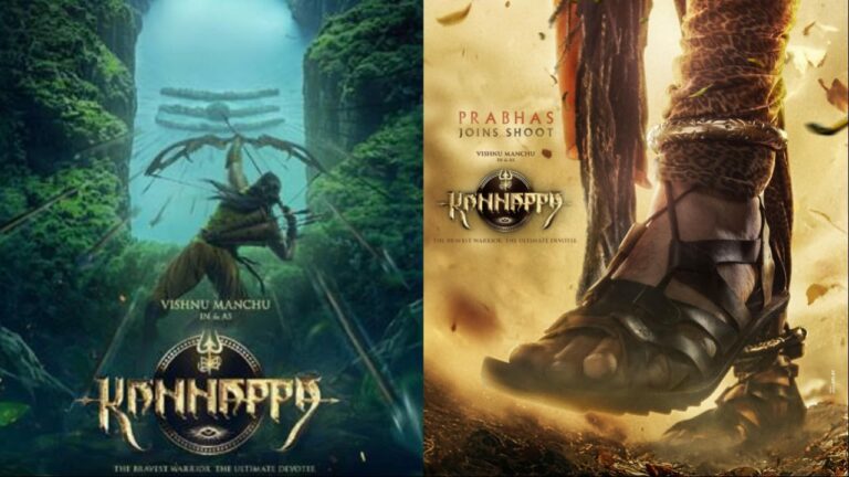 Kannappa : కన్నప్ప పని మొదలుపెట్టిన ప్రభాస్..