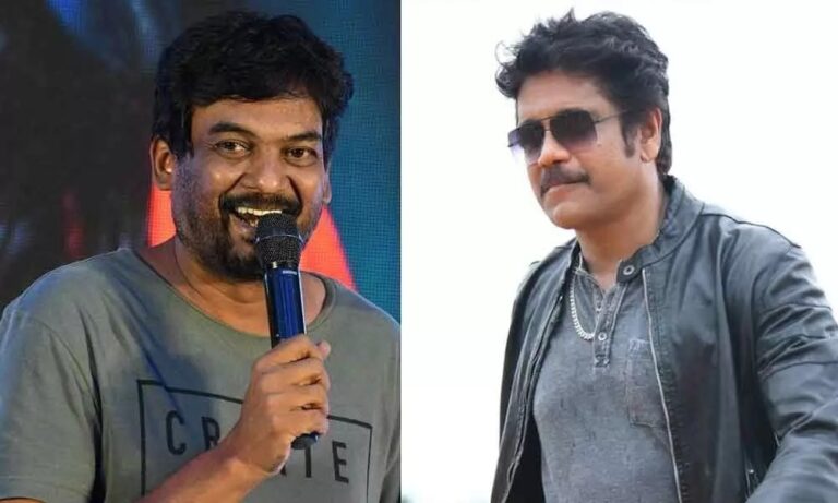 Puri -Nagarjuna : పూరీ అసలేం ప్లాన్ చేస్తున్నావ్?