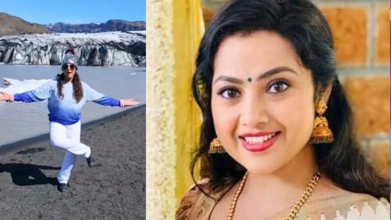 Meena Dance: పుష్ప పాటకు అదిరే స్టెప్పులు.. పిచ్చెక్కించేలా మీనా డాన్స్