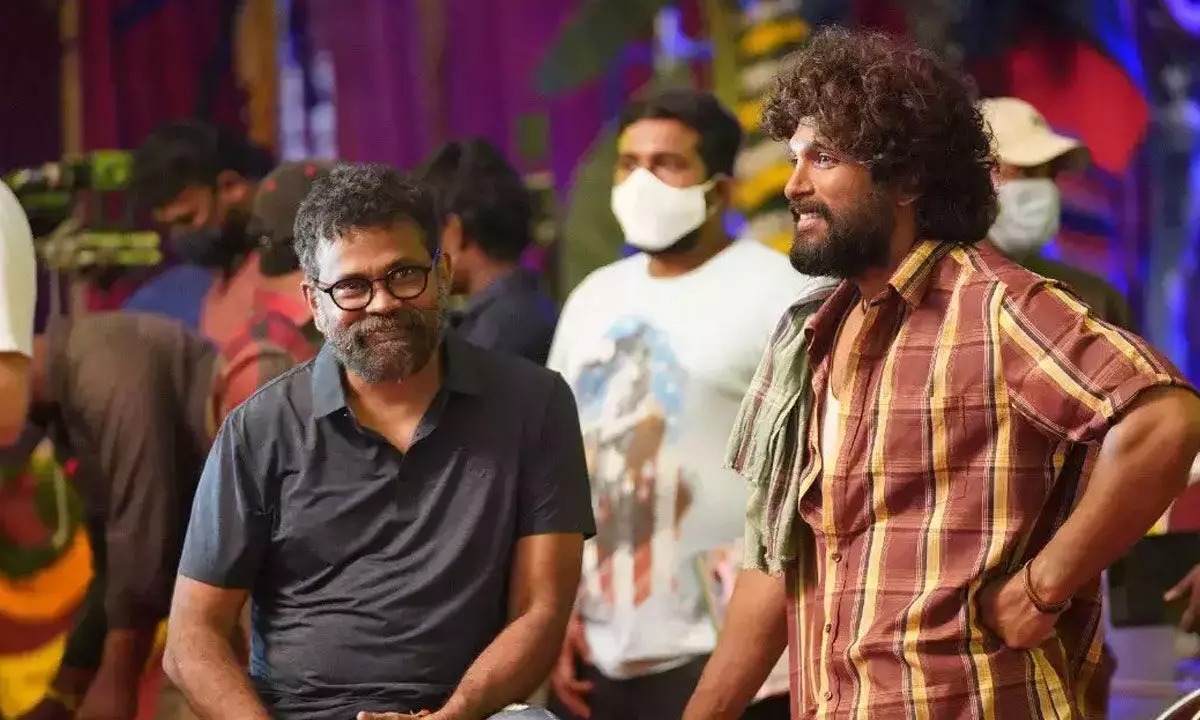 Pushpa 2: పుష్ప 2 షూటింగ్ ఇంకా పూర్తి కాలేదా?..ఇంకెప్పుడు సుక్కు..