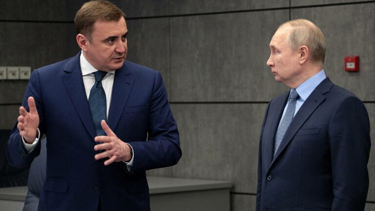 Putin: పుతిన్‌ని ఎలుగుబంటి నుంచి రక్షించిన వ్యక్తికి అత్యున్నత పదవి..