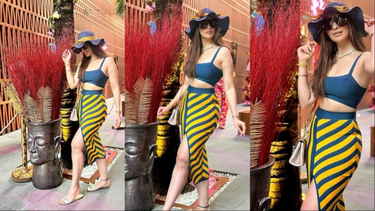 Raai Laxmi: అబ్బా.. రత్తాలు కొత్త లుక్ అదిరిపోయింది..